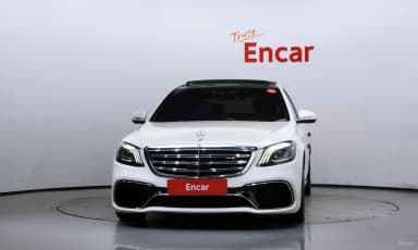 S-Class W222