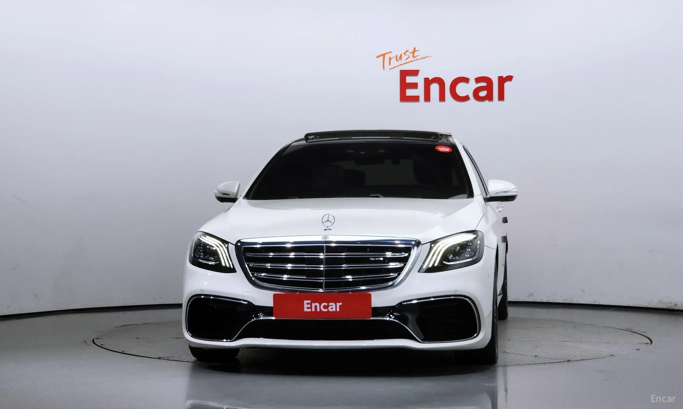 S-Class W222
