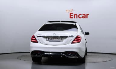 S-Class W222