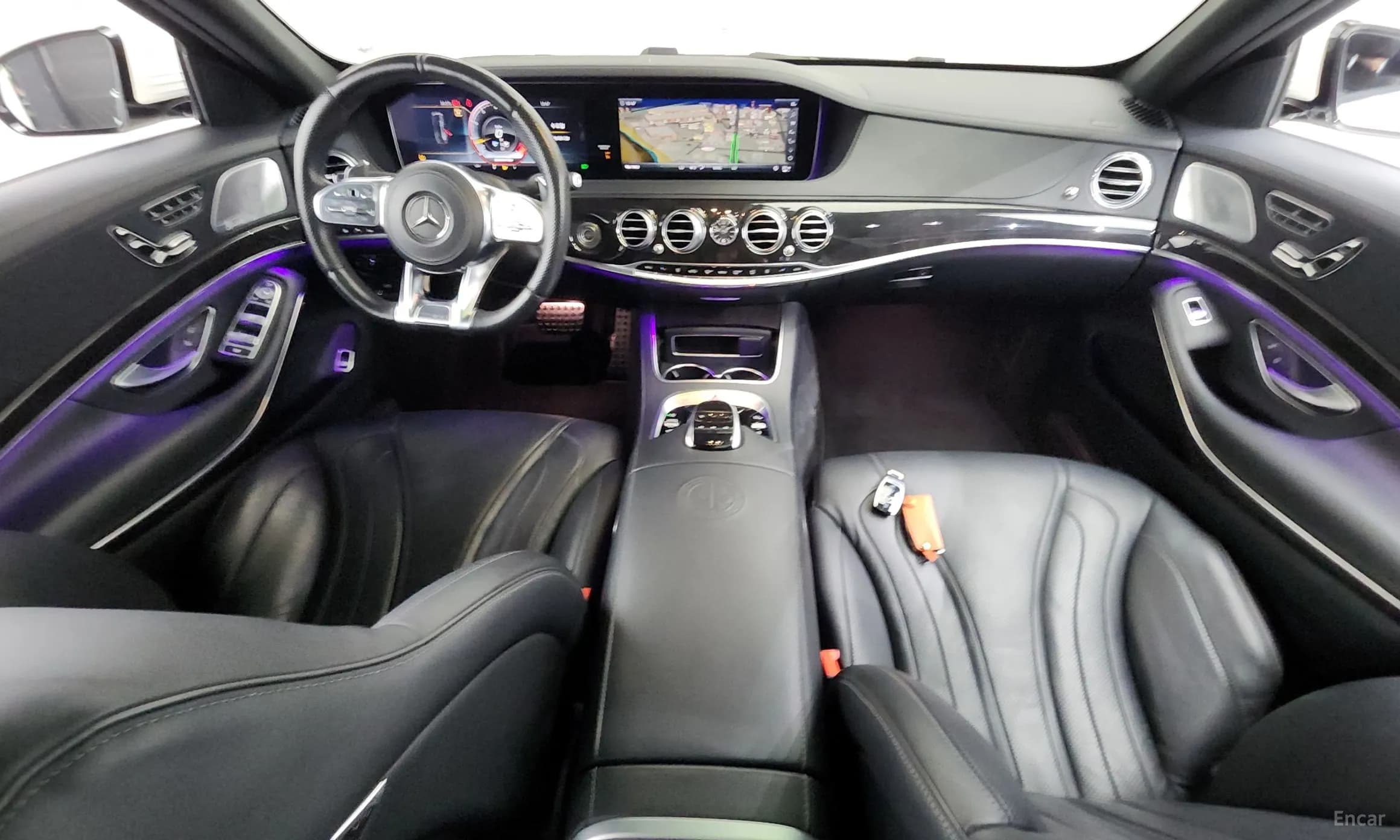 S-Class W222