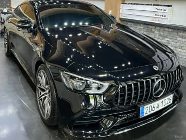 AMG GT