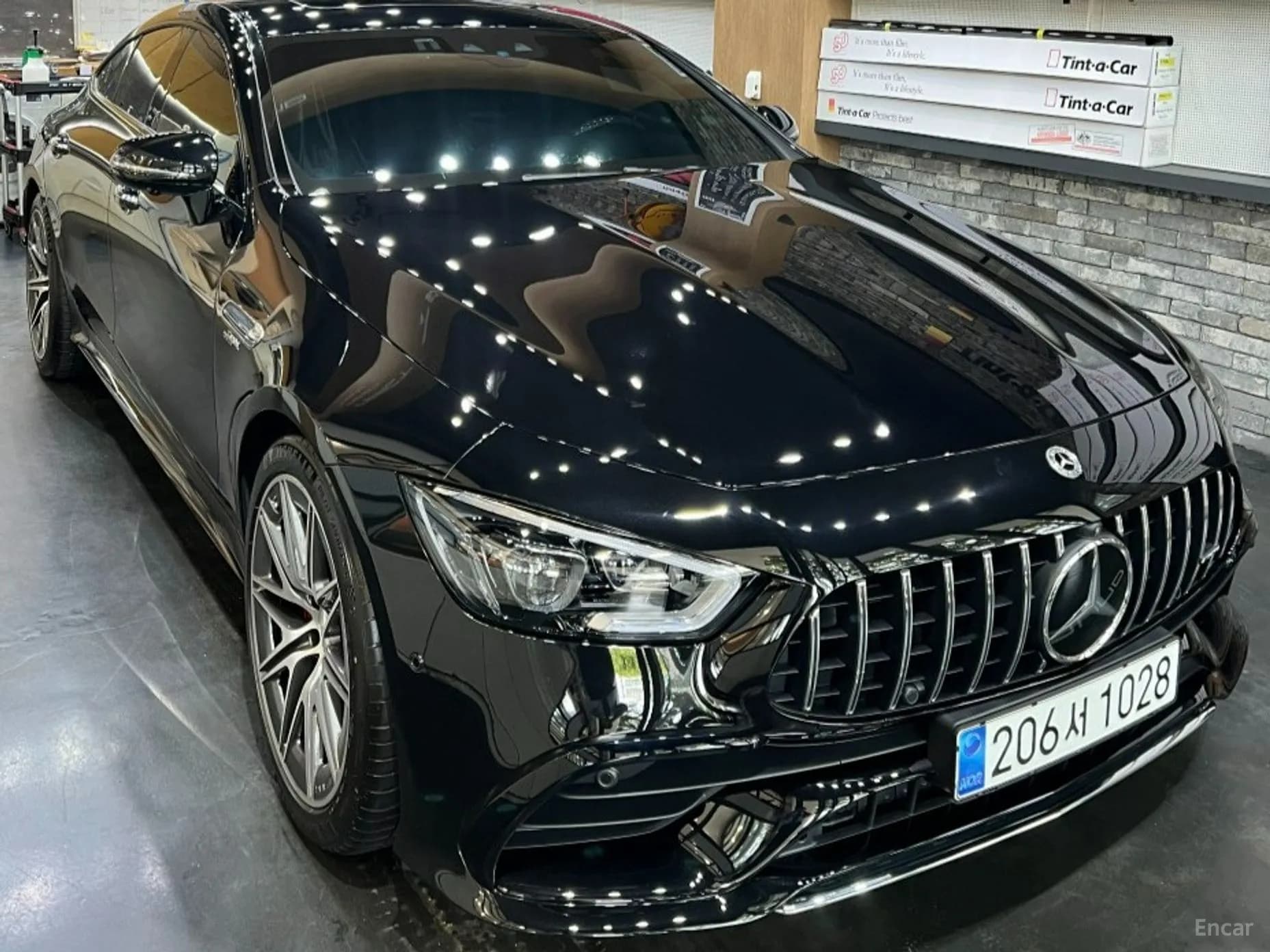AMG GT