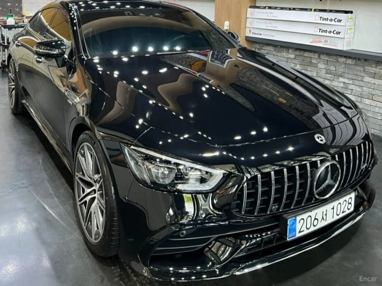 AMG GT