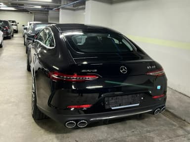 AMG GT