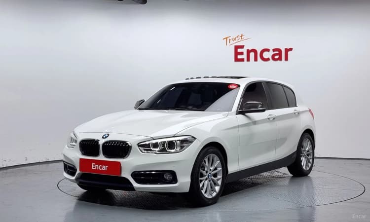 1 Series (F20)