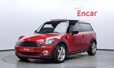 Cooper Clubman