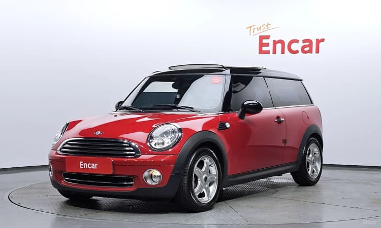 Cooper Clubman
