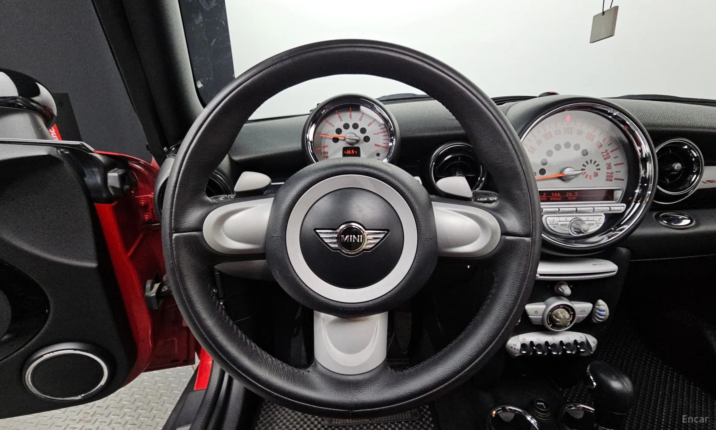 Cooper Clubman