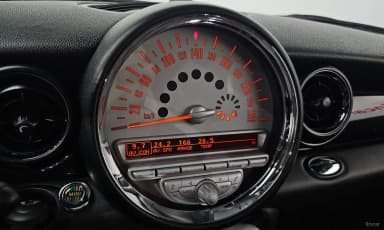 Cooper Clubman