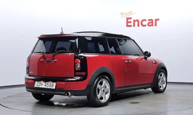 Cooper Clubman