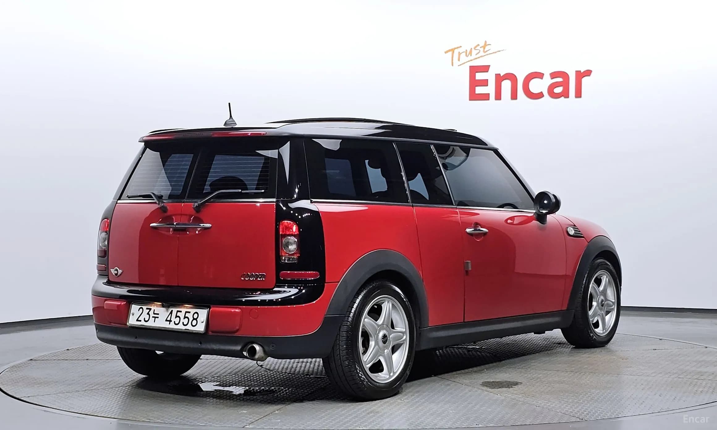 Cooper Clubman