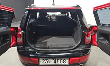 Cooper Clubman