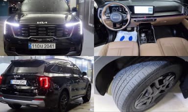 Sorento 4th Generation