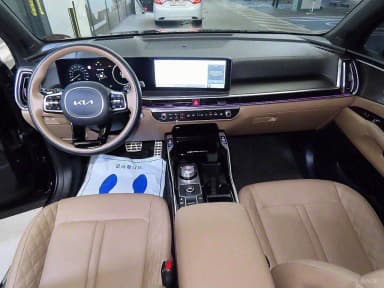 Sorento 4th Generation