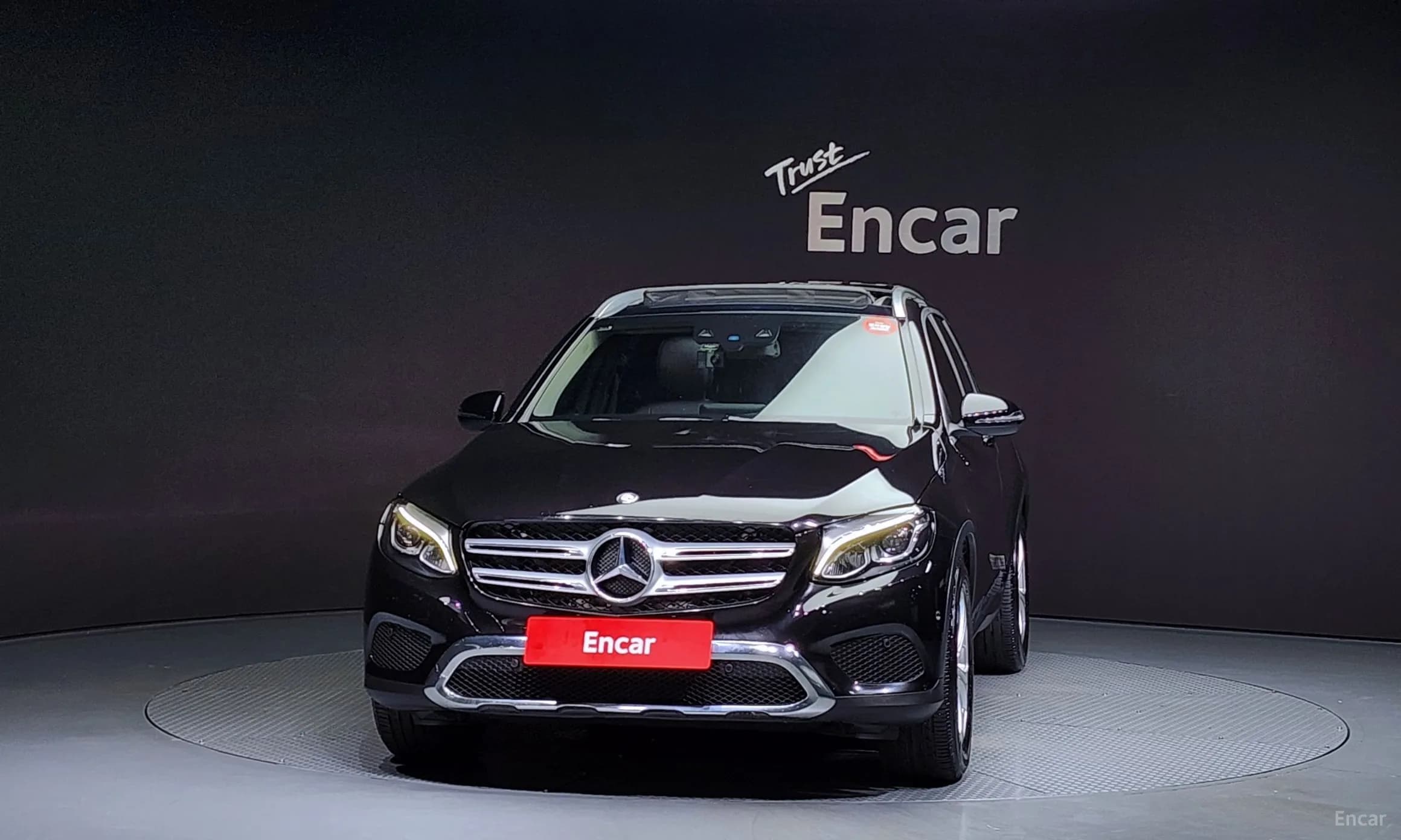 GLC-Class X253