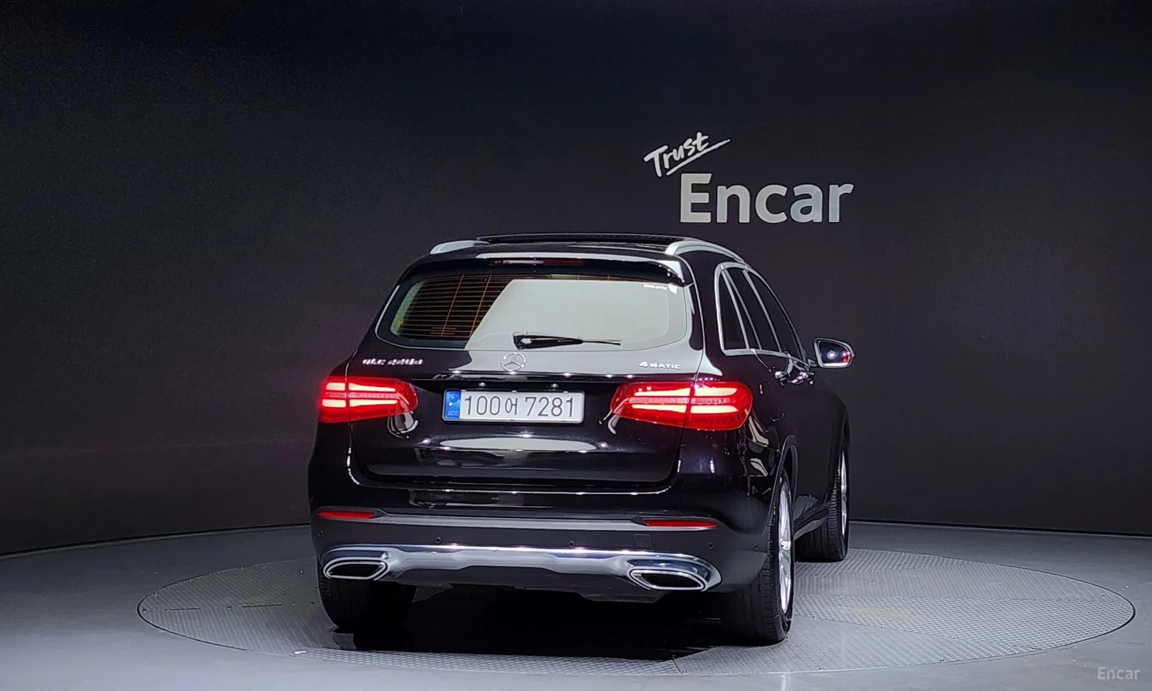 GLC-Class X253