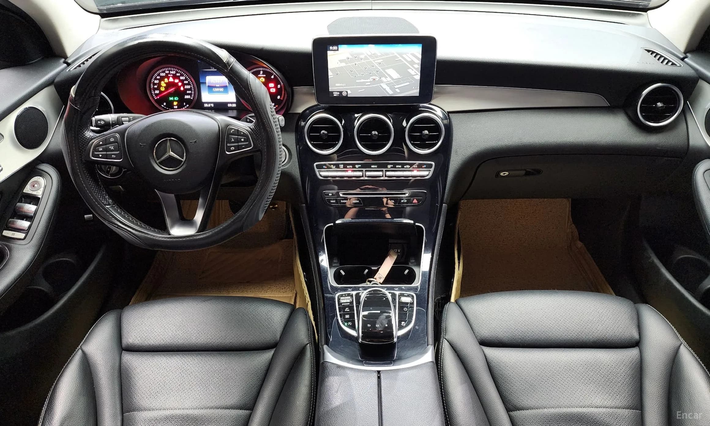 GLC-Class X253