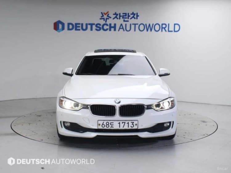 3 Series (F30)