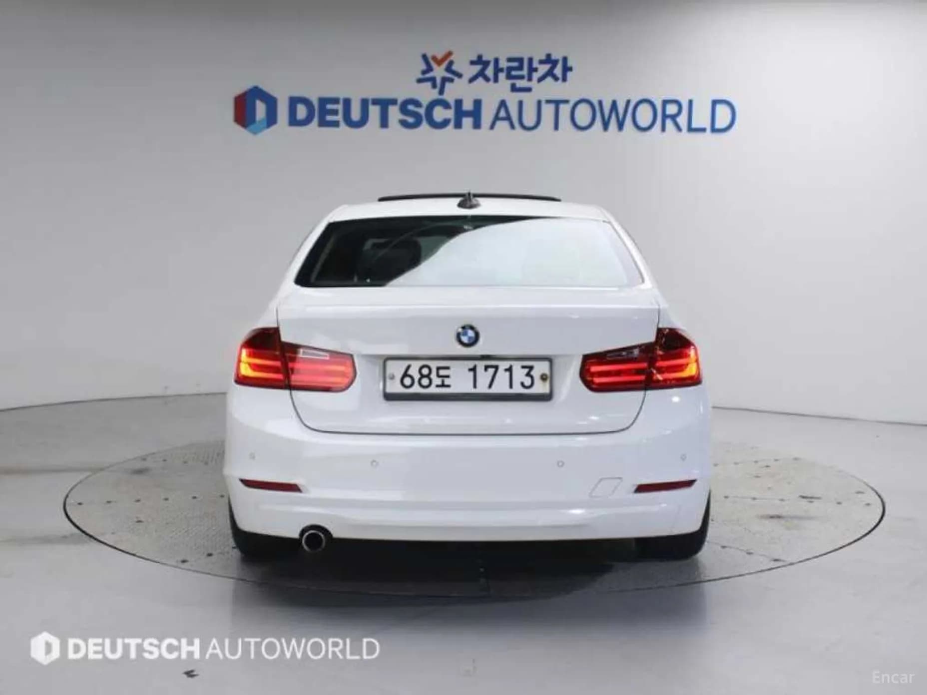 3 Series (F30)