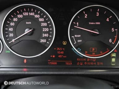 3 Series (F30)