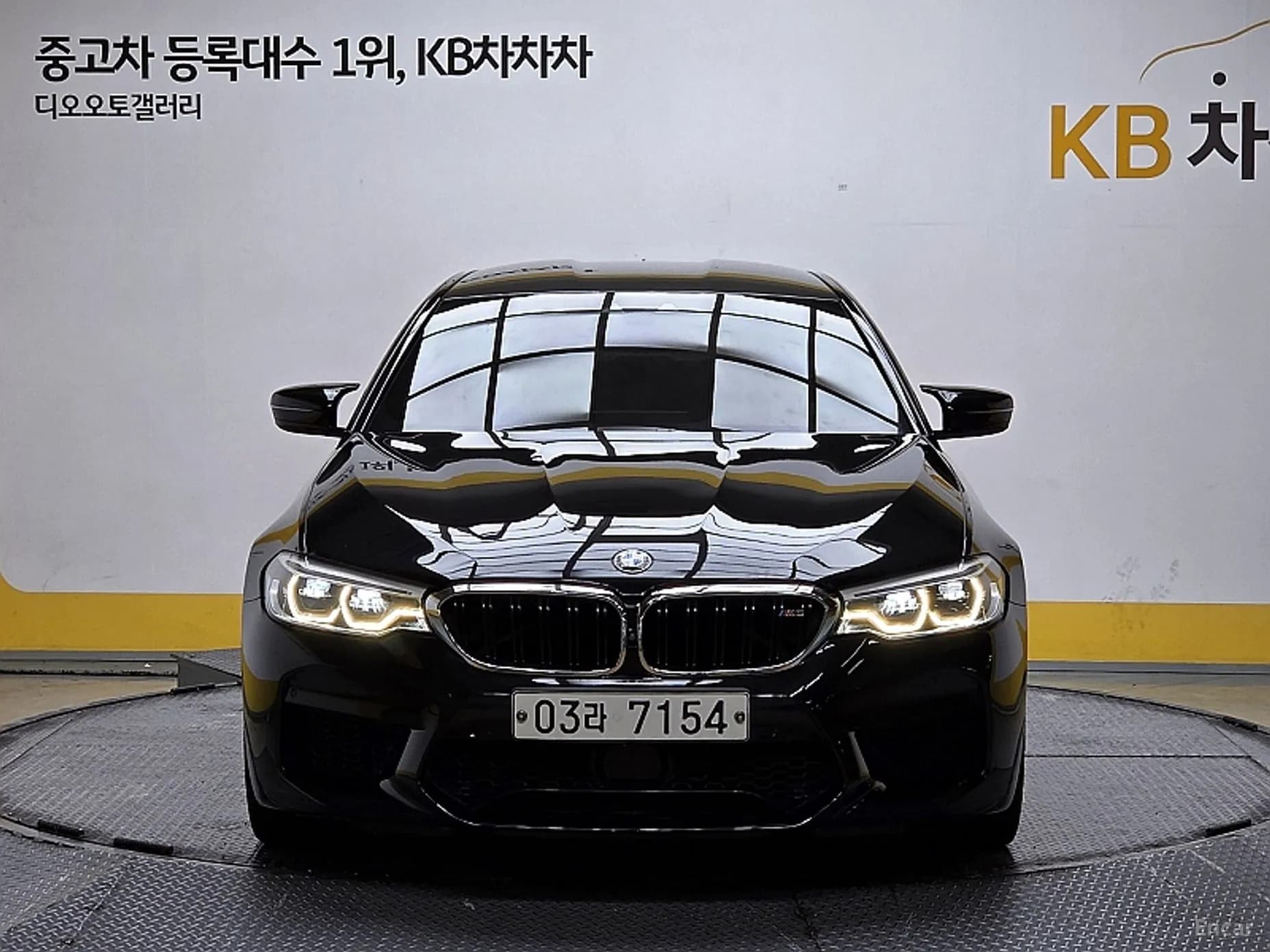 M5 (F90)