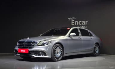S-Class W222