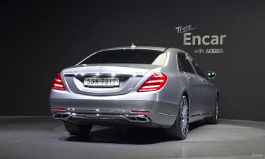 S-Class W222