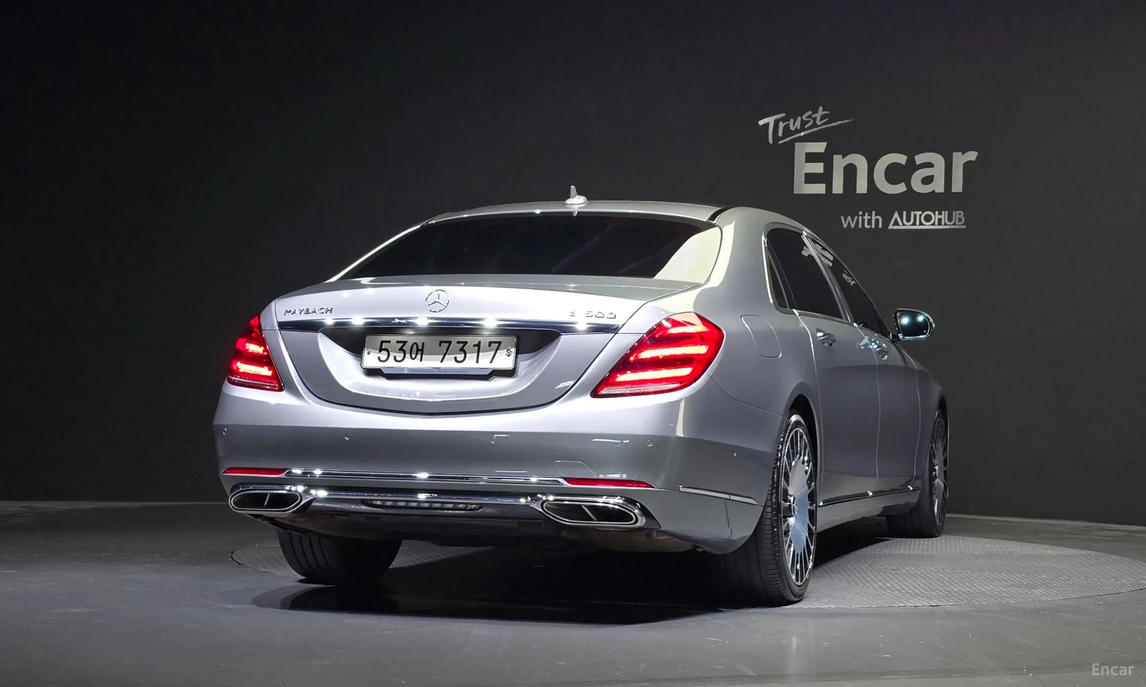 S-Class W222