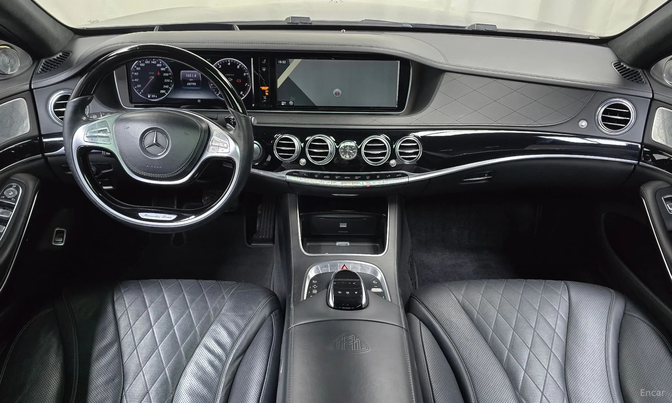 S-Class W222