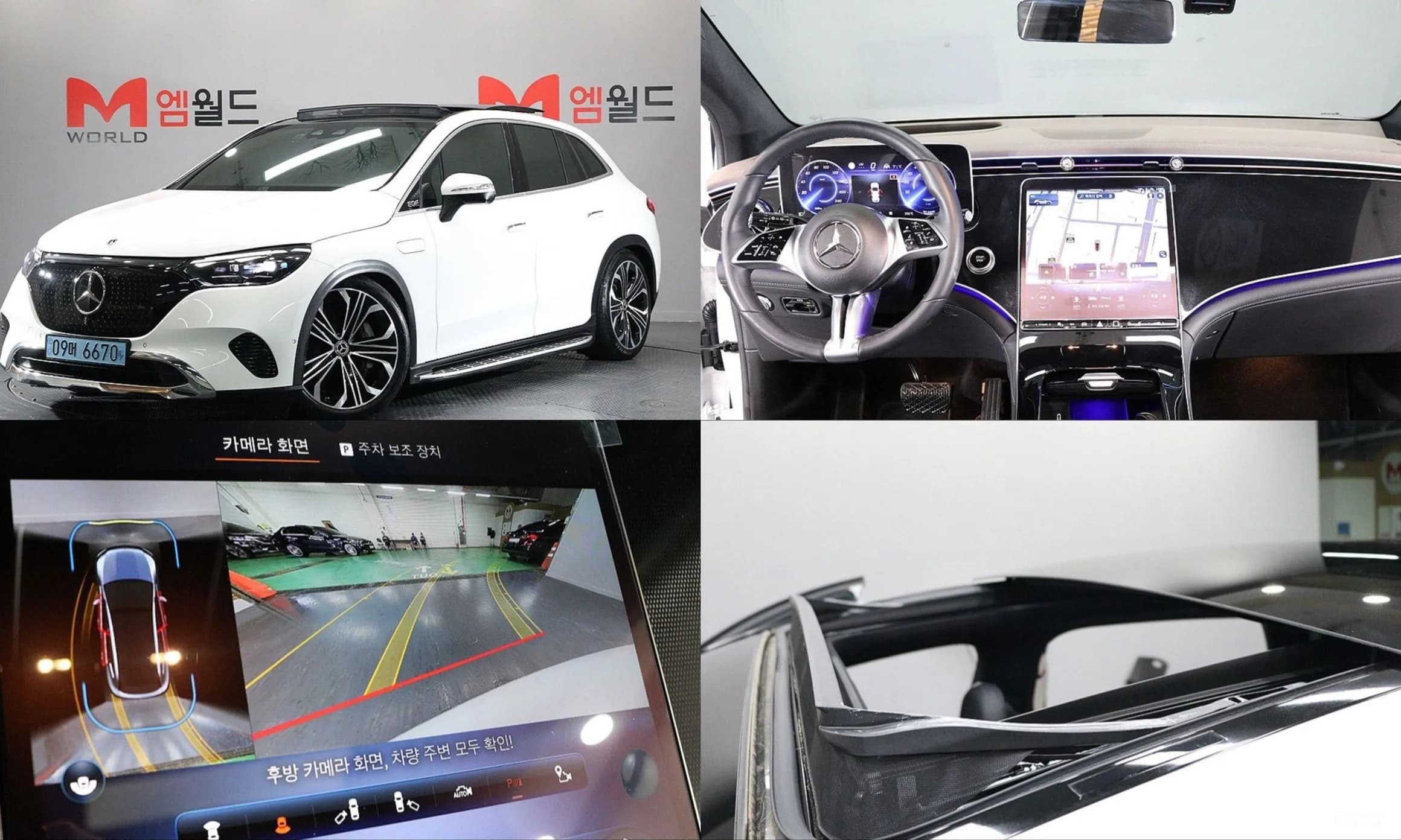 EQE SUV X294