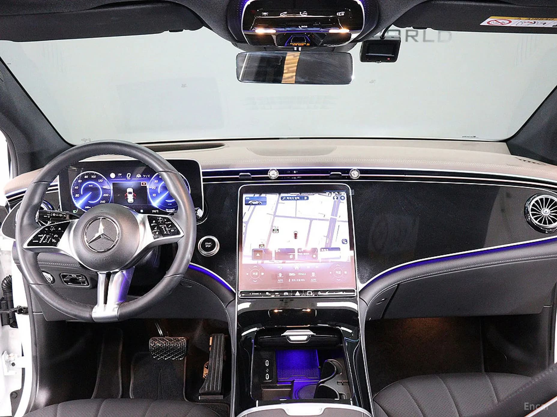 EQE SUV X294