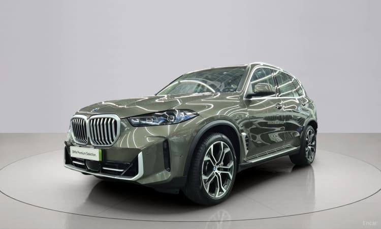 X5 (G05)