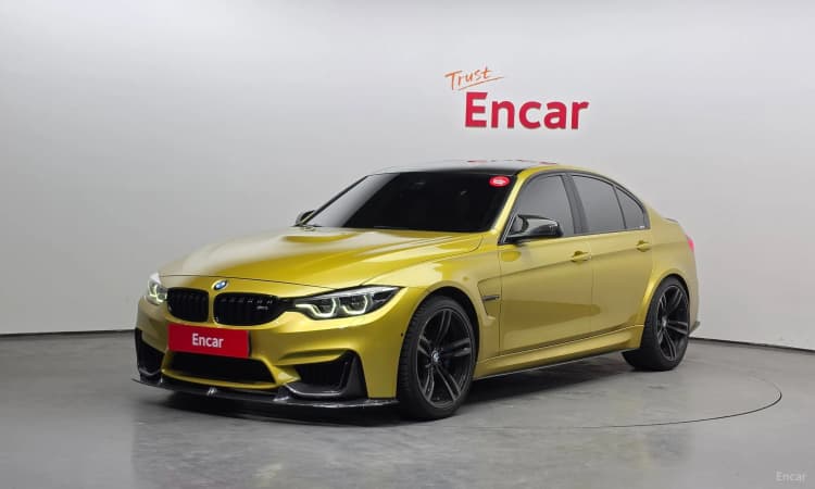 M3 (F80)