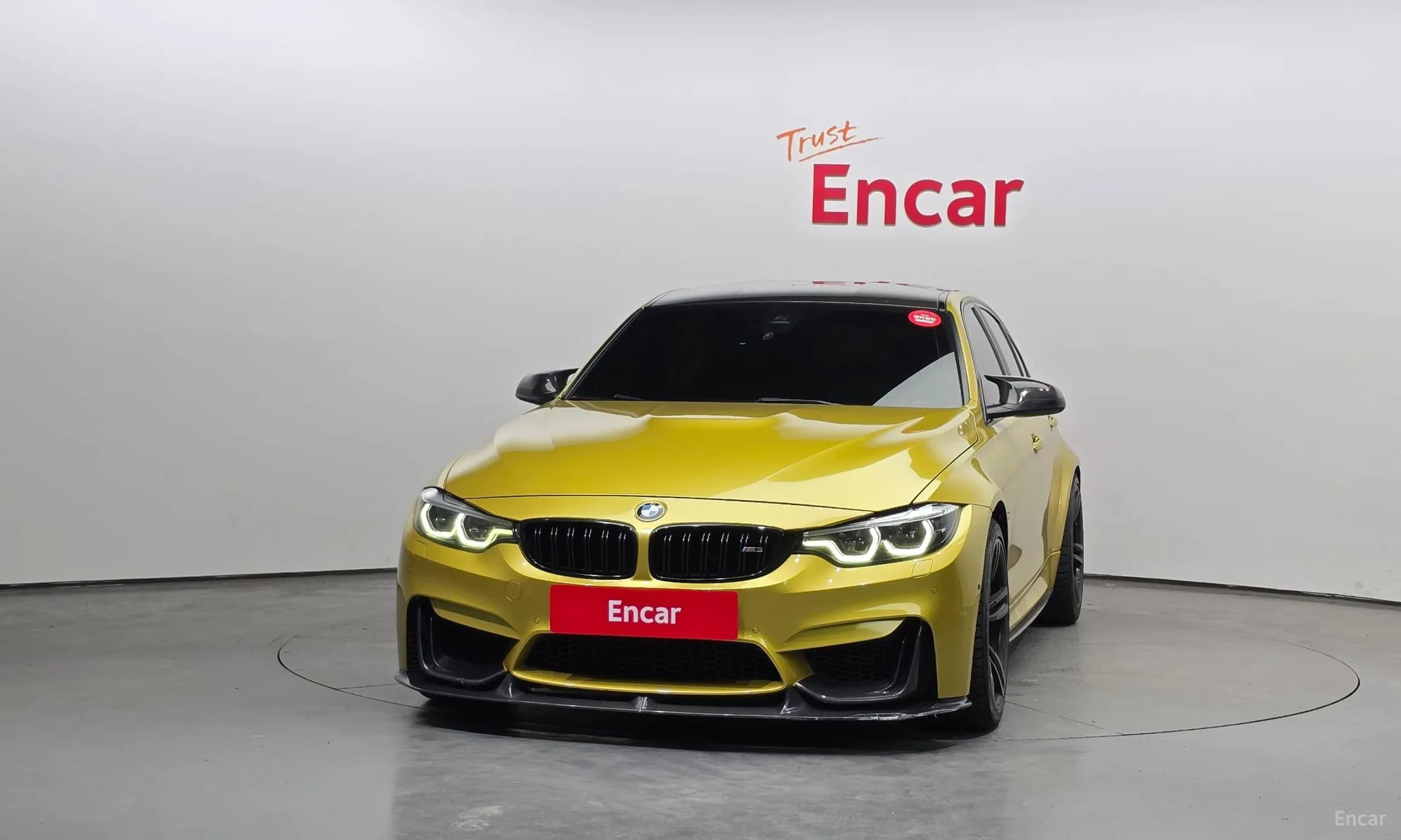 M3 (F80)
