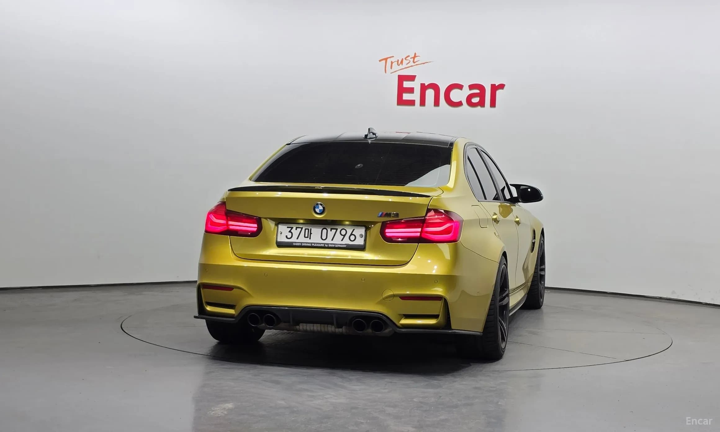 M3 (F80)