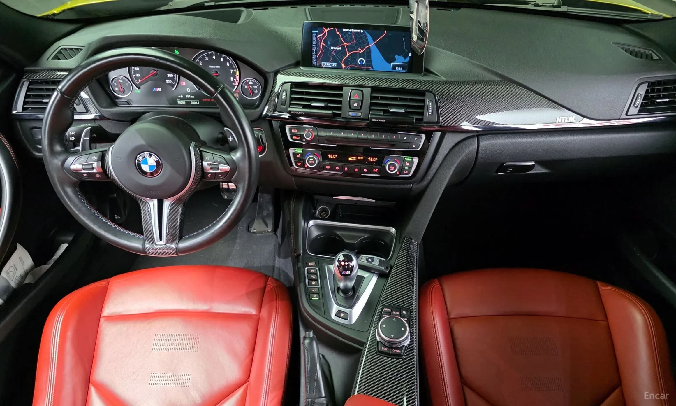 M3 (F80)