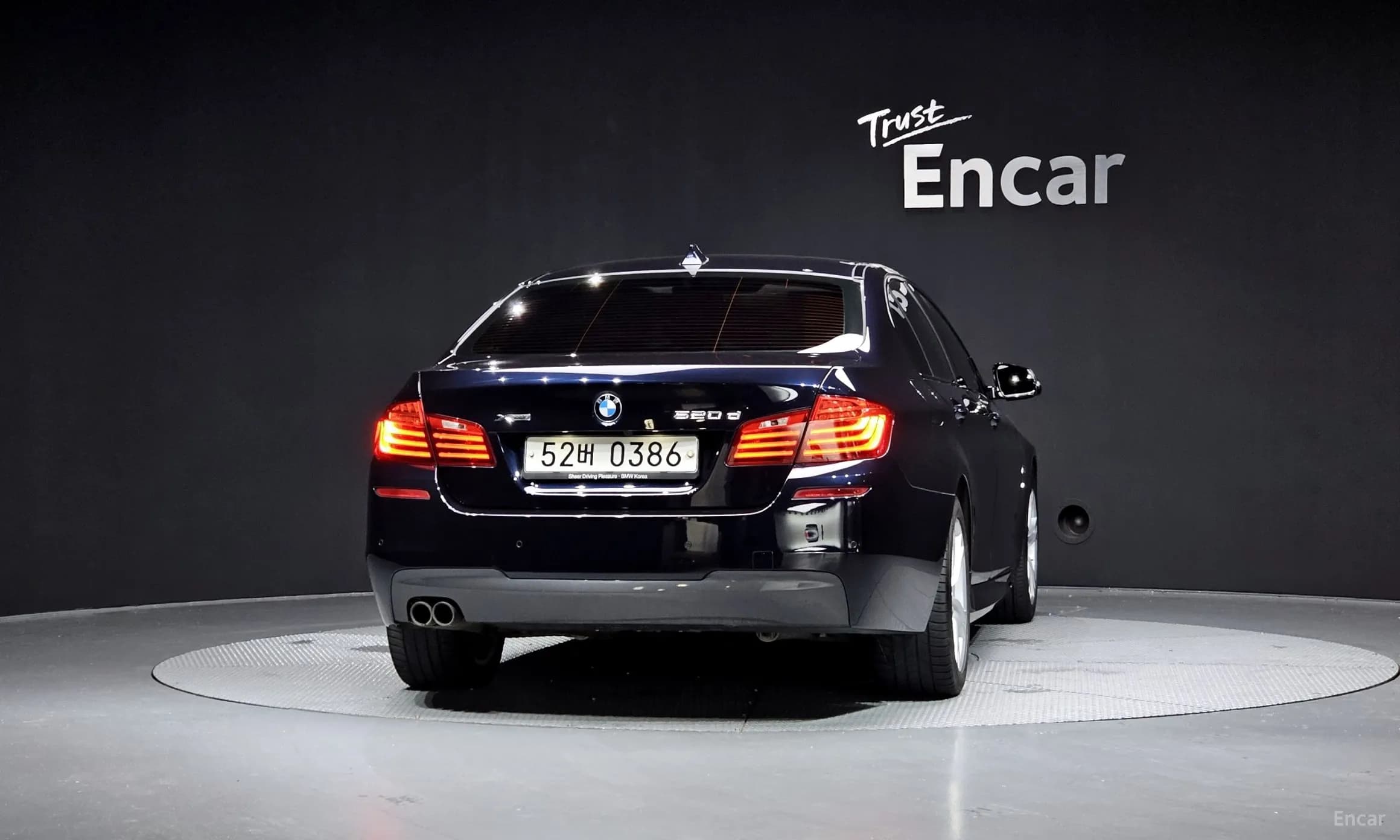 5 Series (F10)