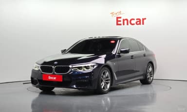 5 Series (G30)