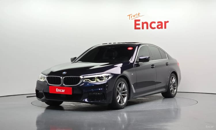 5 Series (G30)