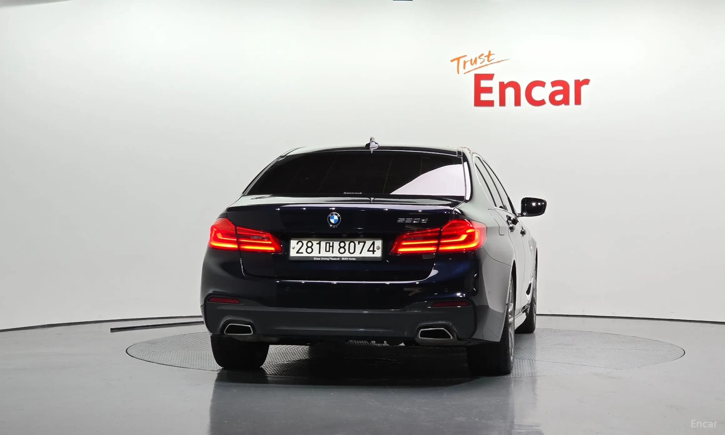 5 Series (G30)