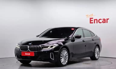 6-Series GT (G32)