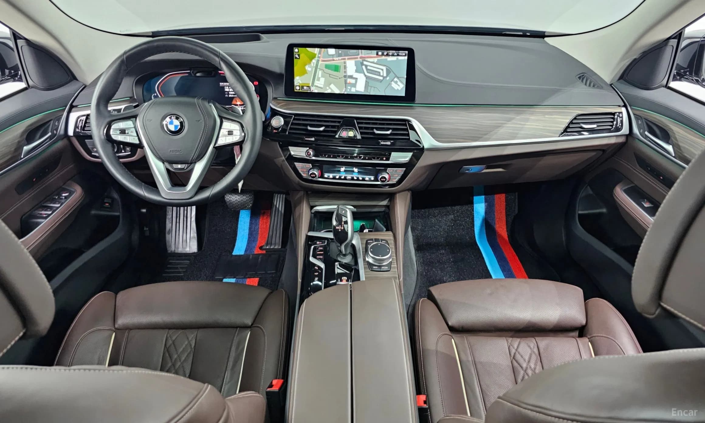 6-Series GT (G32)