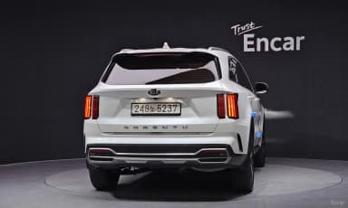Sorento 4th generation