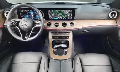 E-Class W213