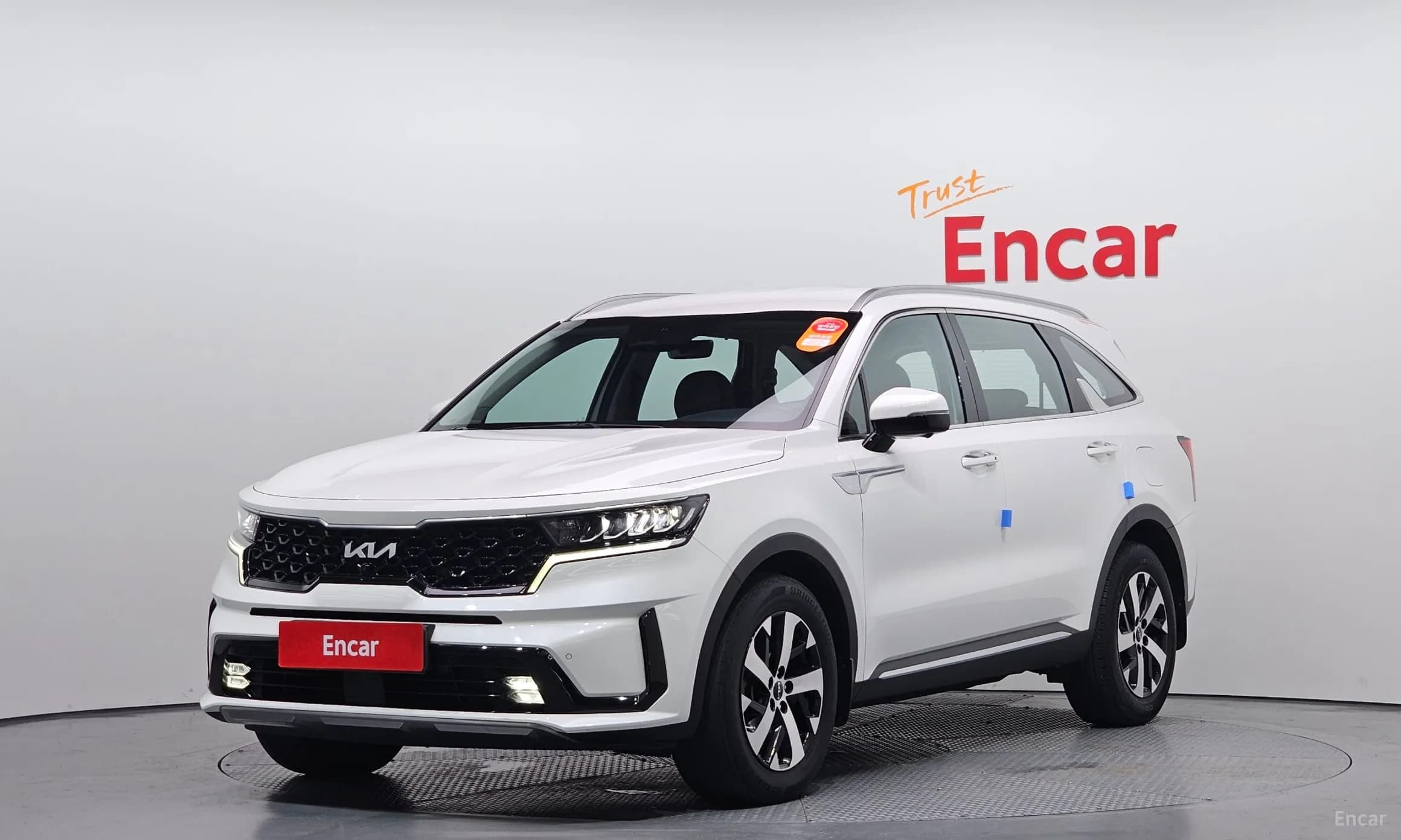 Sorento 4th generation