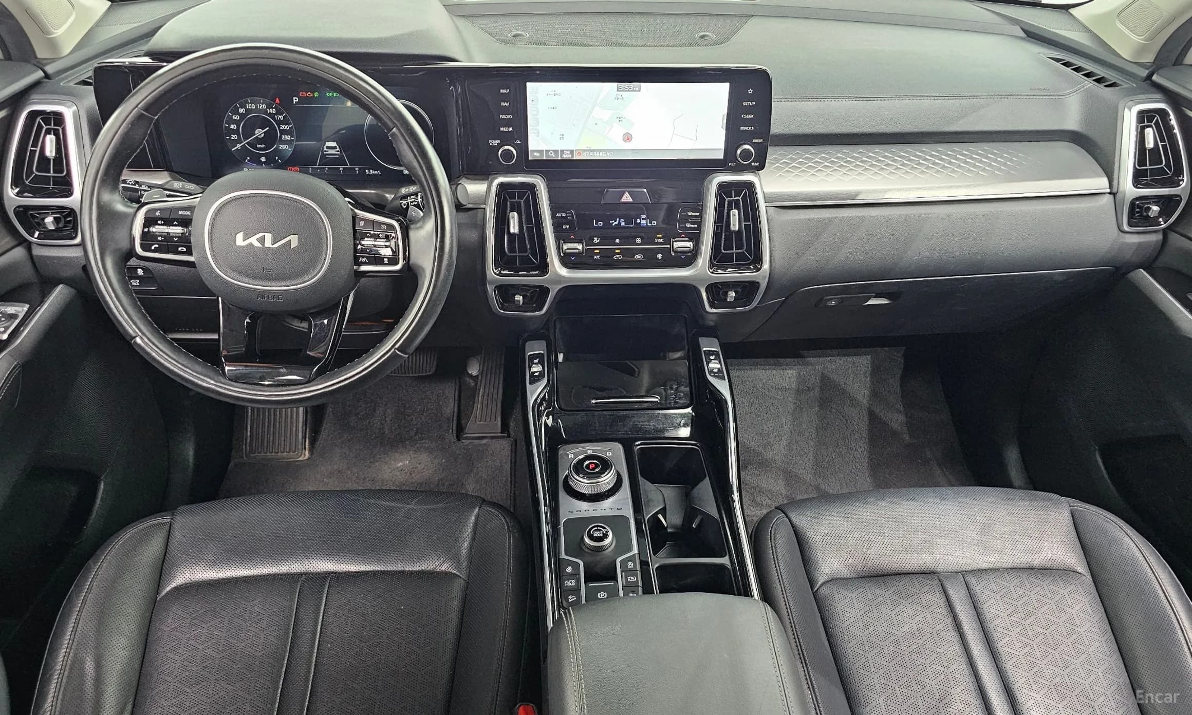 Sorento 4th generation