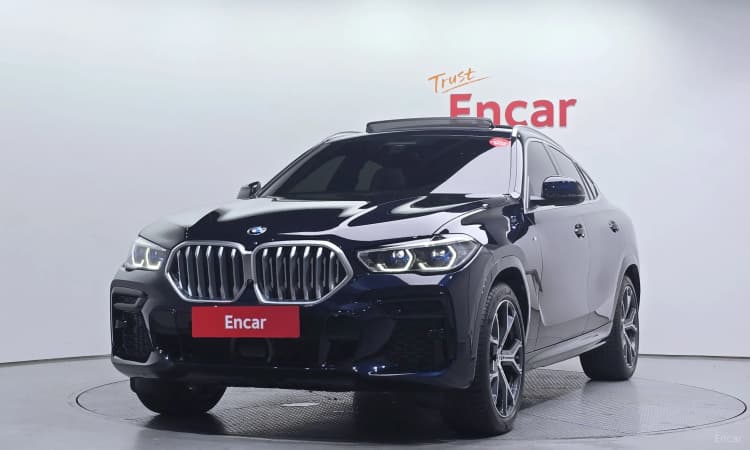 X6 (G06)