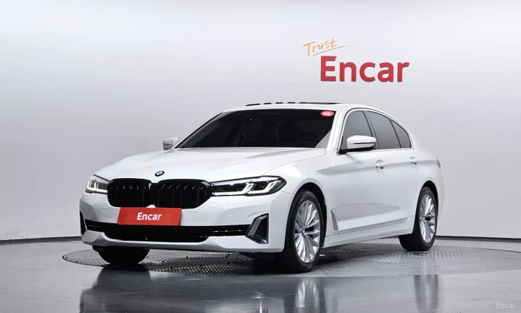 5 Series (G30)
