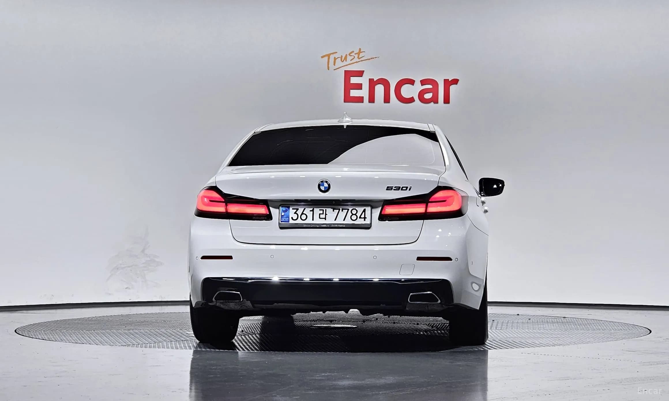 5 Series (G30)