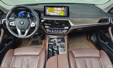 5 Series (G30)